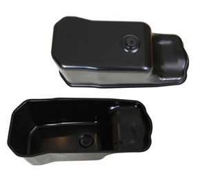 Oljetråg, IVECO DAILY Flak/chassi IV, DAILY Flak/chassi V, DAILY LINE Buss, DAILY Skåp IV, 0000504104359, 0005801556927, 504104359, 5801