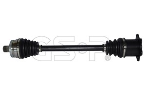 Drivaxel, framaxel vänster, AUDI A4 B6, A4 B6 Avant, A4 B6 Cabriolet, A4 B7, A4 B7 Avant, 8E0407271AR, 8E0407451QX