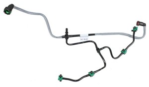 Slang, bränsleöverflöd, FORD,LAND ROVER, 1490863, 1501950, 1521640, 8C1Q9K022AA, 8C1Q-9K022-AA, 8C1Q9K022AB, 8C1Q-9K022-AB, 8C1Q9K022AC,