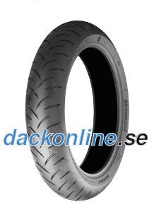 Bridgestone Battlax Scooter 2 Front ( 120/70 R14 TL 55H M/C, Framhjul )