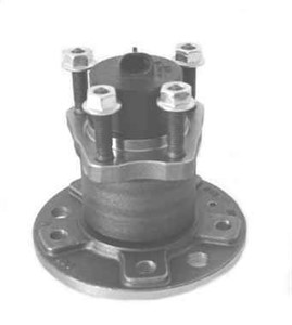 Hjulnav, Bakaxel, OPEL,SAAB,VAUXHALL, 009119931, 0421004, 090473997, 090510543, 09119931, 16 04 002, 16 04 301, 1604002, 1604301, 421 00
