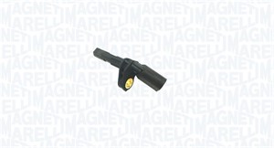 ABS-givare, Sensor, hjulvarvtal, Höger bak, AUDI,SEAT,SKODA,VW, 1K0927808, WHT003858