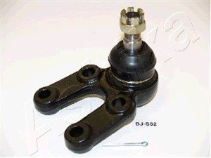 Kulled / Spindelled, Framaxel, Nedre