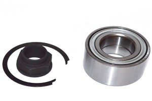 Hjullagersats, Bakaxel, Framaxel, ABARTH,ALFA ROMEO,CITROËN,FIAT,FORD,LANCIA,OPEL,PEUGEOT, 1 587 565, 16 03 338, 16 186 492 80, 3326.75,