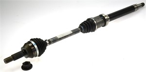 Drivaxel, framaxel höger, FORD FIESTA V, FIESTA Van V, FUSION, 1142790, 1359342, 1468572, 1506723, 1697488, 2S613B436AB, 2S613B436AC, 2S