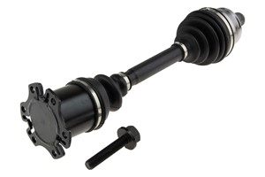 Drivaxel, Höger, AUDI A6 C6, A6 C6 Avant, A8 D3, 4F0407272N, 4F0407452N