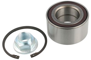 Hjullagersats, MAZDA 6 Hatchback, 6 Kombi, 6 Sedan, GAM633047, GAM6-33-047B, GS4H33047A