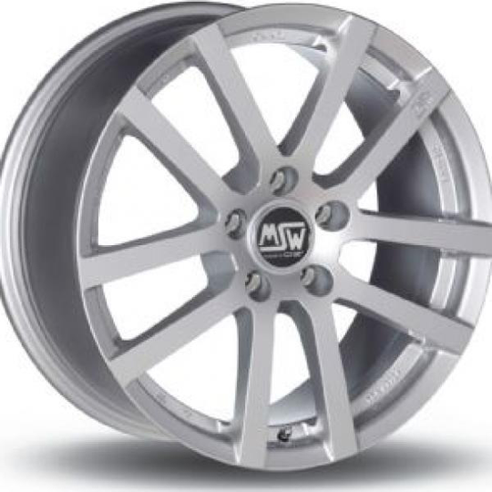 Msw 22 Silver 6,5/16 4/100 ET37 B63.3