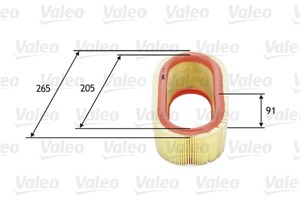 Luftfilter, DACIA,LEXUS,RENAULT, 6001543789, 7701047655, 7701069212, 7701069365, 7701070525