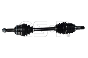 Drivaxel, framaxel vänster, TOYOTA COROLLA Verso, 4342002701, 4342005240, 4342005241, 434200F010