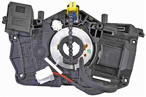 Klockfjäder, airbag, DACIA, 25 56 713 36R, 25 56 785 45R, 255671336R, 255678545R
