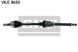 Drivaxel, framaxel höger, RENAULT KANGOO, KANGOO / GRAND KANGOO II, KANGOO BE BOP, KANGOO Express, 39 10 000 44R, 39 10 075 25R, 3910073