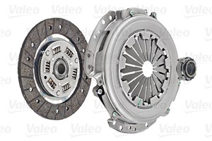 Kopplingssats, RENAULT, 7701465180, 7711134063