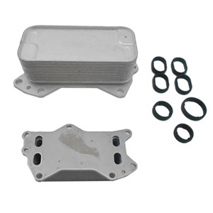 Oljekylare, motor, CHRYSLER 300C, JEEP CHEROKEE, 68105583AA, 68105583AB