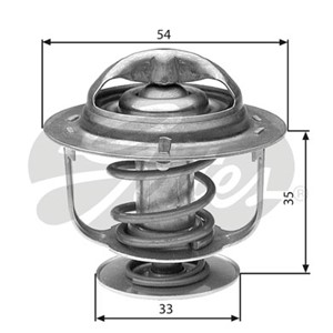 Termostat, kylvätska, HYUNDAI ACCENT I, ACCENT Sedan, LANTRA II, LANTRA Kombi II, S COUPE, 2550022050, 2550022250
