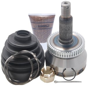Drivknut, Framaxel, På hjulsidan, HYUNDAI,KIA, 49500-2B260, 49500-2B500, 49500-2B510