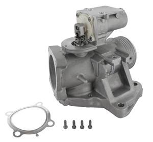 EGR-Ventil, VOLVO C30, C70 Cabriolet II, S40 II, S60 I, S80 II, V50, V70 II, V70 III, XC60 SUV I, XC70 II, XC70 CROSS COUNTRY I, XC90 I,