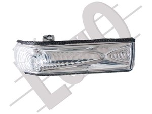 Blinkers, Höger, FIAT DOBLO Buss, DOBLO Cargo, DOBLO Flak/chassi, OPEL COMBO Skåp/stor limousine, COMBO Tour, 0000071765377, 1428577, 71