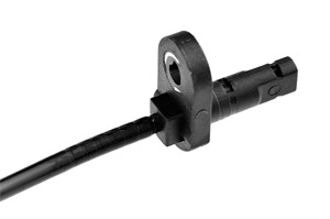 ABS-givare, Sensor, hjulvarvtal, Framaxel, Höger, HONDA JAZZ II, 57450-SAG-H01