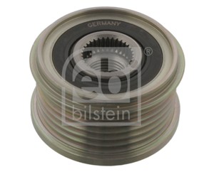 Frihjulskoppling, generator, FIAT,LANCIA, 77363468