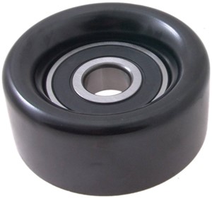 Spännrulle, flerspårsrem, CHEVROLET,HYUNDAI,KIA,SAAB, 12618111, 25281-4A000, 25281-4A010, 25286-4A000, 25286-4A010, 25286-4A030