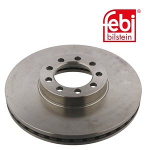 Bromsskiva, Framaxel, IVECO DAILY Flak/chassi IV, DAILY Skåp IV, 0 0299 6122 S1, 0 0299 6122, 000299 2544, 00299 6122, 0299 6122 S1, 029