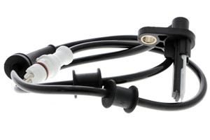 ABS-givare, Sensor, hjulvarvtal, Bakaxel, Vänster, RENAULT KANGOO, KANGOO Express, 60 40 004 810, 82 00 212 695