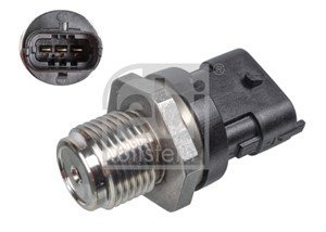 Sensor, bränsletryck