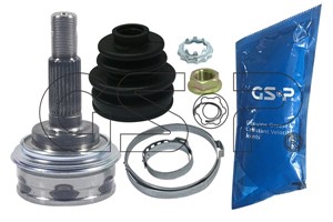 Drivknut, På hjulsidan, framaxel höger, framaxel vänster, TOYOTA, 4233017020, 4341002010, 4341002011, 4341012030, 4341012040, 4341012070