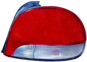 Baklykta, Höger, HYUNDAI ACCENT I, 9240222520, 92402-22520, 9242122520