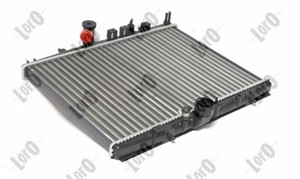 Kylare, motorkylning, CITROËN C5 I, C5 Break I, PEUGEOT 607, 1330.79, 1330Q6, 1331.LC