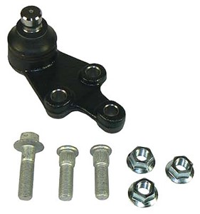 Kulled / Spindelled, framaxel höger, framaxel vänster, HYUNDAI H-1 Cargo, H-1 Travel, ix55, KIA CARNIVAL / GRAND CARNIVAL III, 54530-3J0