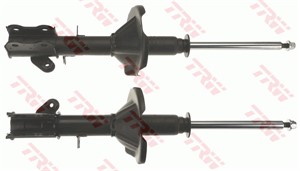 Stötdämpare, Bakaxel, KIA CERATO Sedan, SHUMA I, SHUMA II, SHUMA Sedan II, 0K2SA-28700A, 0K2SA-28900A, 0K2SB-28700A, 0K2SB-28900A