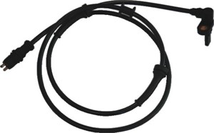 ABS-givare, Sensor, hjulvarvtal, Framaxel, framaxel höger, Höger, ALFA ROMEO,FIAT,LANCIA, 46763853, 60816028