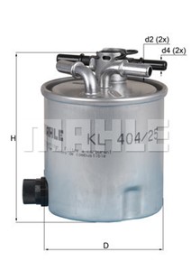 Bränslefilter, DACIA LOGAN, LOGAN EXPRESS, LOGAN MCV, LOGAN Pick-up, SANDERO, RENAULT LOGAN I, LOGAN Kombi I, 7701064241, 7701066680, 82