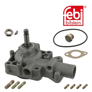 Vattenpump, IVECO DAILY Buss II, DAILY Flak/chassi II, DAILY Skåp II, 0 0299 5629, 0 9843 5994, 0 9945 9757, 000299 5629, 00299 5629, 00