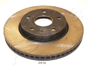 Bromsskiva, Framaxel, TOYOTA RAV 4 III, 4351242040, 4351242080