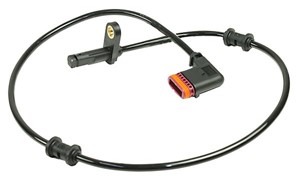 ABS-givare, Sensor, hjulvarvtal, Bakaxel, båda sidor, MERCEDES-BENZ, 212 905 10 01, 212 905 36 03, 2129051001, 2129053603, A 212 905 10