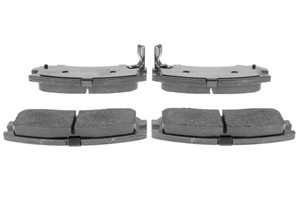 Bromsbeläggsats, Bakaxel, CHRYSLER,DODGE,HYUNDAI,MITSUBISHI, 58302M2A00