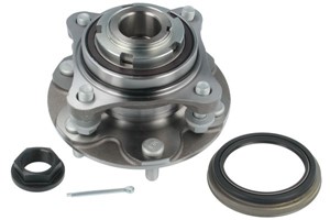 Hjullagersats, Framaxel, LEXUS,TOYOTA, 4350204130, 4350235220, 4352135010, 4357004010, 4357004011, 4357060010, 4357060011, 4357060020, 9