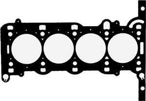Packning, topplock, CHEVROLET,OPEL,VAUXHALL, 55 562 233, 607 161
