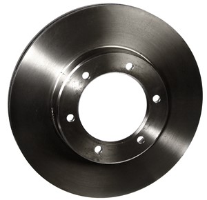 Bromsskiva, Framaxel, TOYOTA PREVIA I, 4351228070, 4351228080