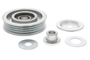Spännrulle, flerspårsrem, HONDA,ROVER,SUBARU, 38942-P01-003, 38942-P2K-T01, 38942-P3F-003, 38942-PM3-000, 38942-PZA-003, 38950-P2K-305,