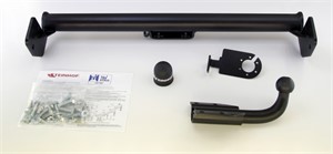 Dragkrok, Standard, TOYOTA COROLLA, COROLLA Compact, COROLLA Kombi, COROLLA Liftback