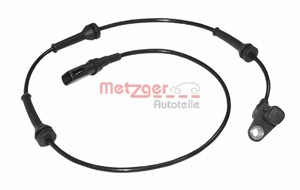ABS-givare, Sensor, hjulvarvtal, framaxel höger, framaxel vänster, FORD KA, STREET KA, 1320247, 1337227, 5S5T2B372AA, 5S5T-2B372-AA, 5S5