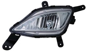 Dimljus, Höger, HYUNDAI i30, i30 Coupé, i30 Kombi, 92202A6010