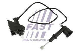 Huvudcylinder, koppling, IVECO DAILY Flak/chassi VI, DAILY Skåp VI, 500055601, 5801454214, 5801786126, 5802008238
