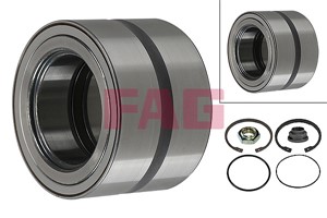 Hjullagersats, Bakaxel, Framaxel, CITROËN,FIAT,IVECO,NISSAN,OPEL,PEUGEOT,RENAULT,VAUXHALL, 1328054080, 16 063 751 80, 1606375180, 3326.6