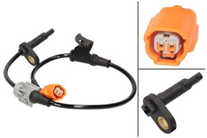 ABS-givare, Sensor, hjulvarvtal, Bakaxel vänster, HONDA ACCORD VII, 57475-SEA-003, 57475-SEA-013