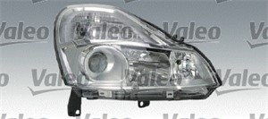 Strålkastare, Vänster, RENAULT MODUS / GRAND MODUS, 7701069720